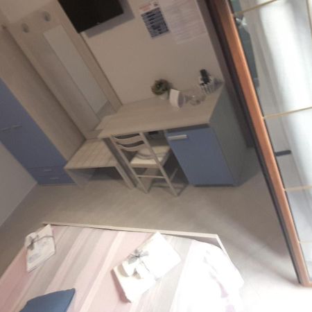 Affittacamere Borgata Marina Roseto Capo Spulico Exterior foto