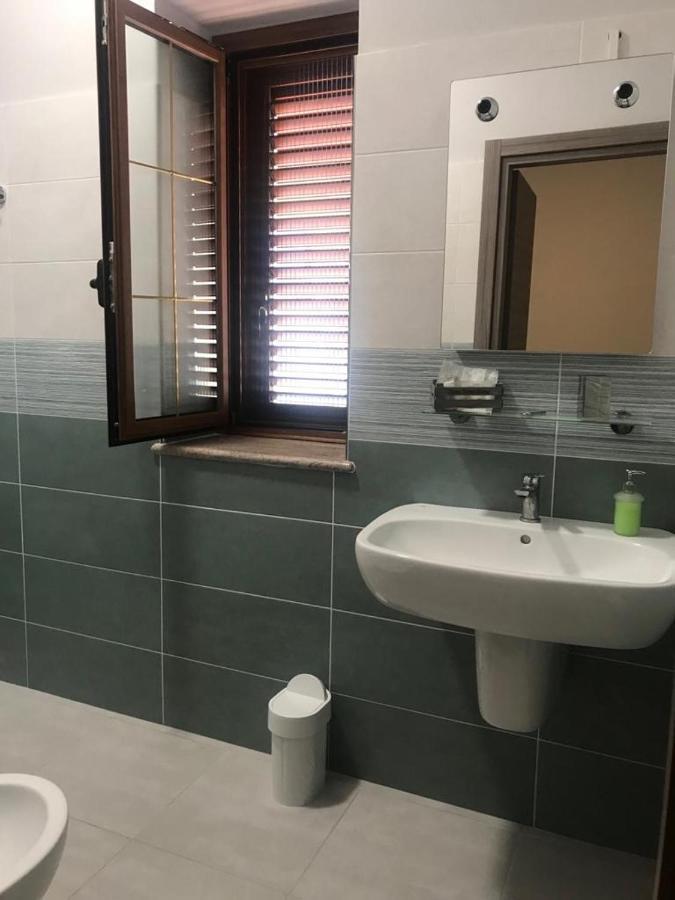 Affittacamere Borgata Marina Roseto Capo Spulico Exterior foto
