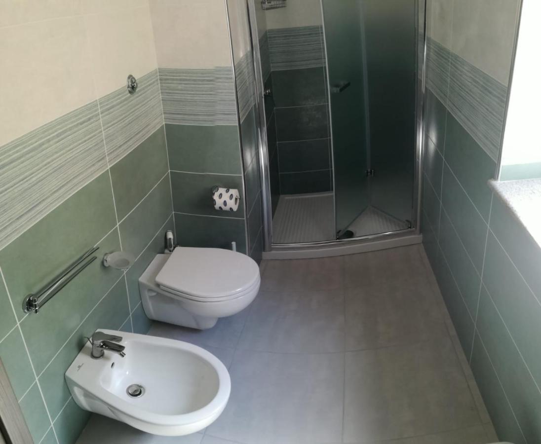 Affittacamere Borgata Marina Roseto Capo Spulico Exterior foto